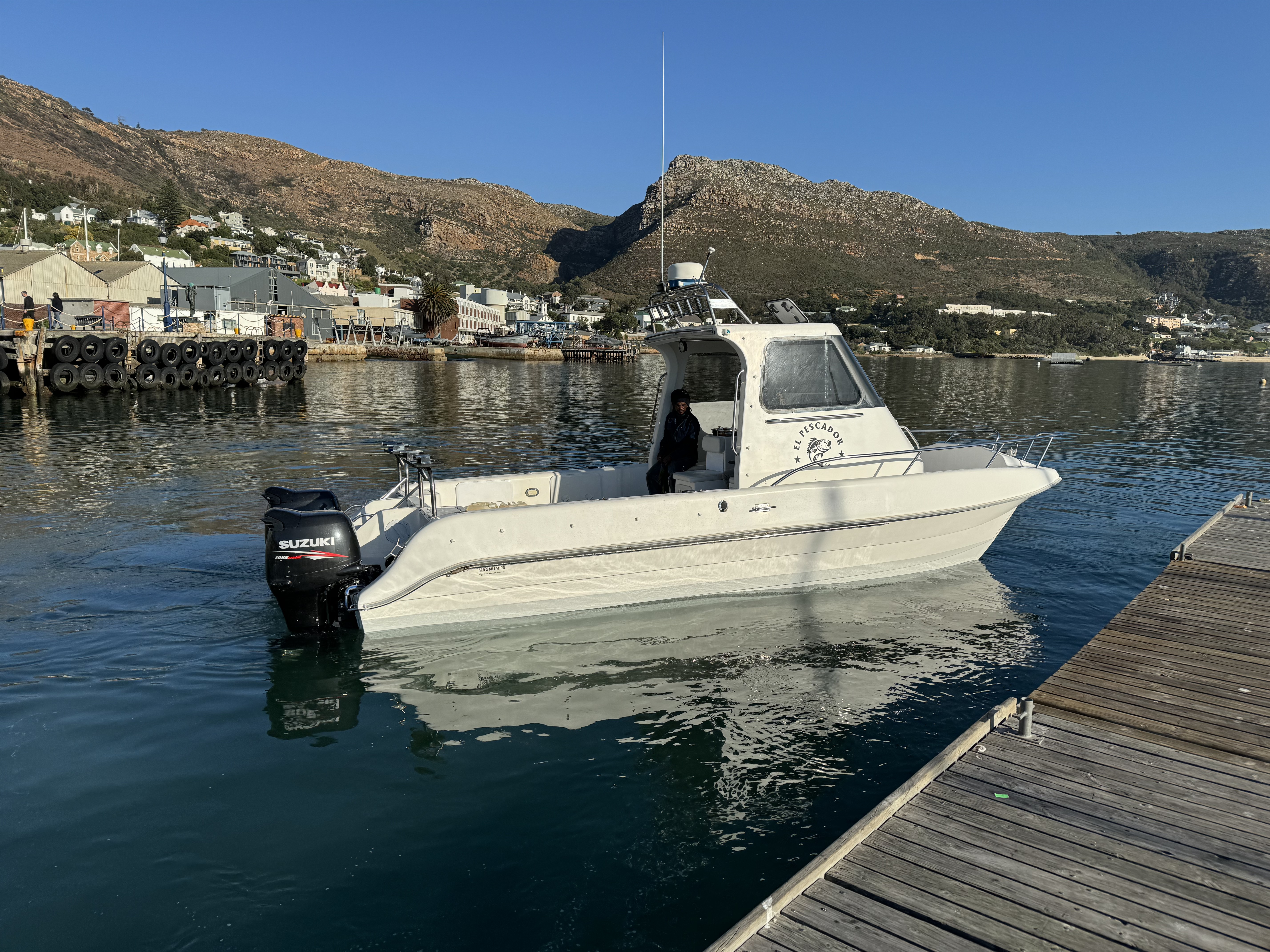 El Pescador