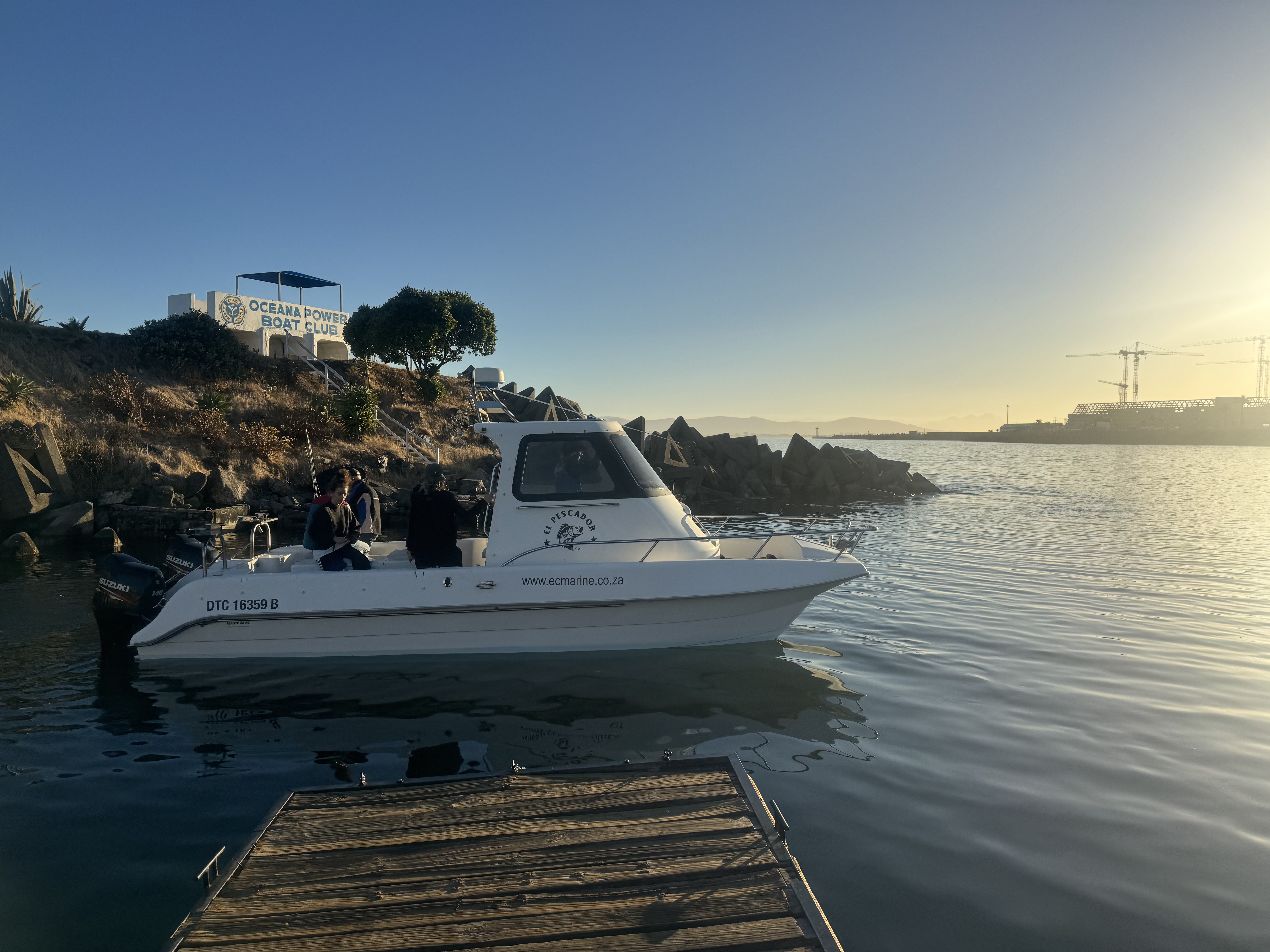 El Pescador