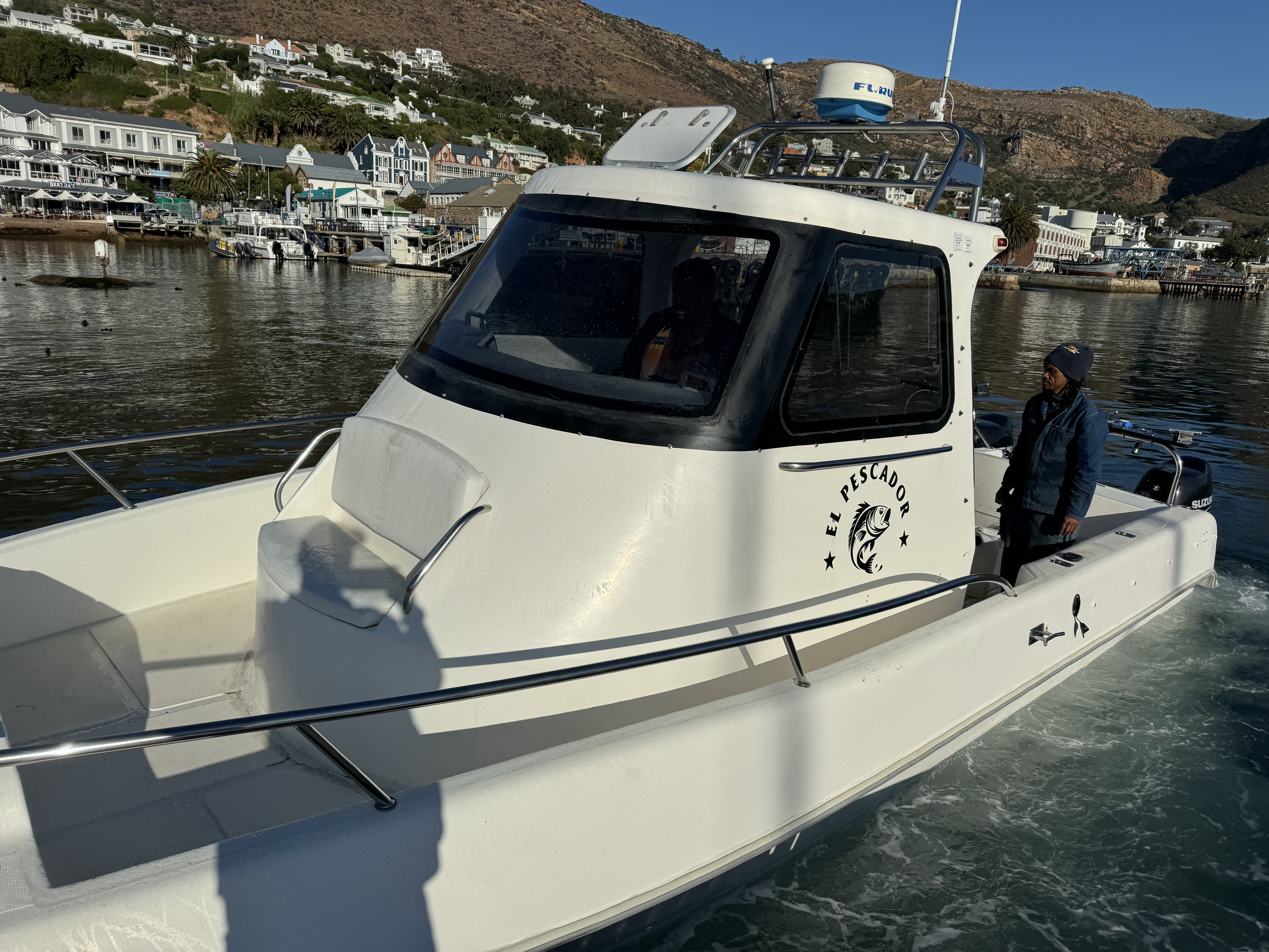 El Pescador
